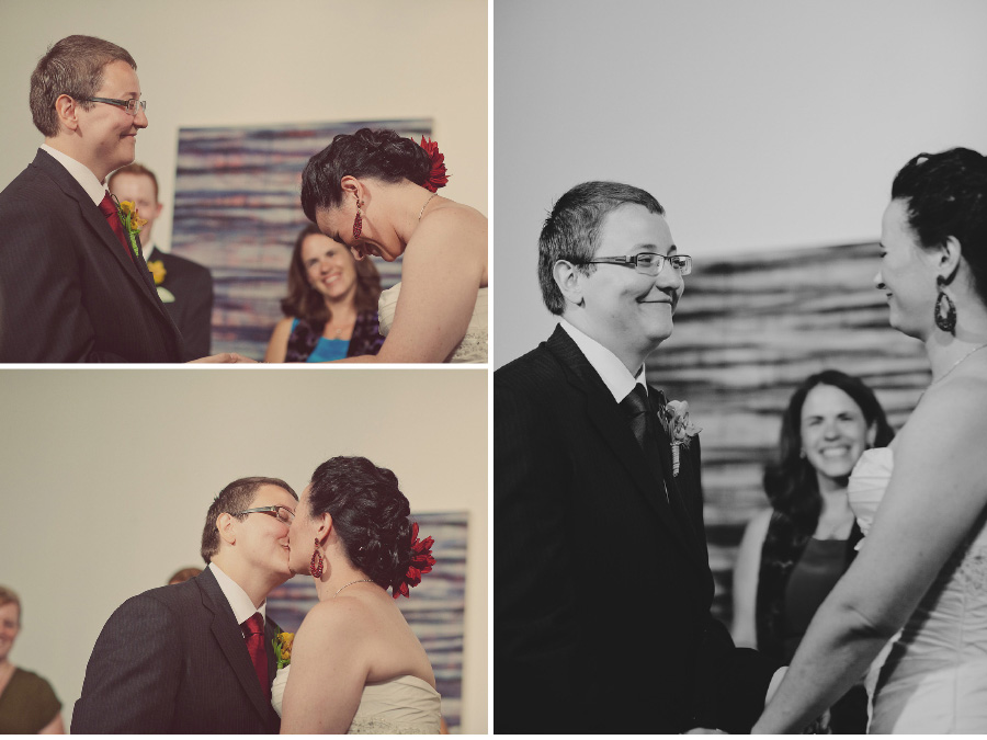 denver wedding 28 Corley + Tristan . Denver, CO photo