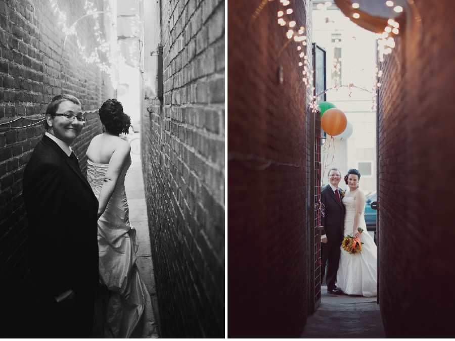 denver wedding 371 Corley + Tristan . Denver, CO photo
