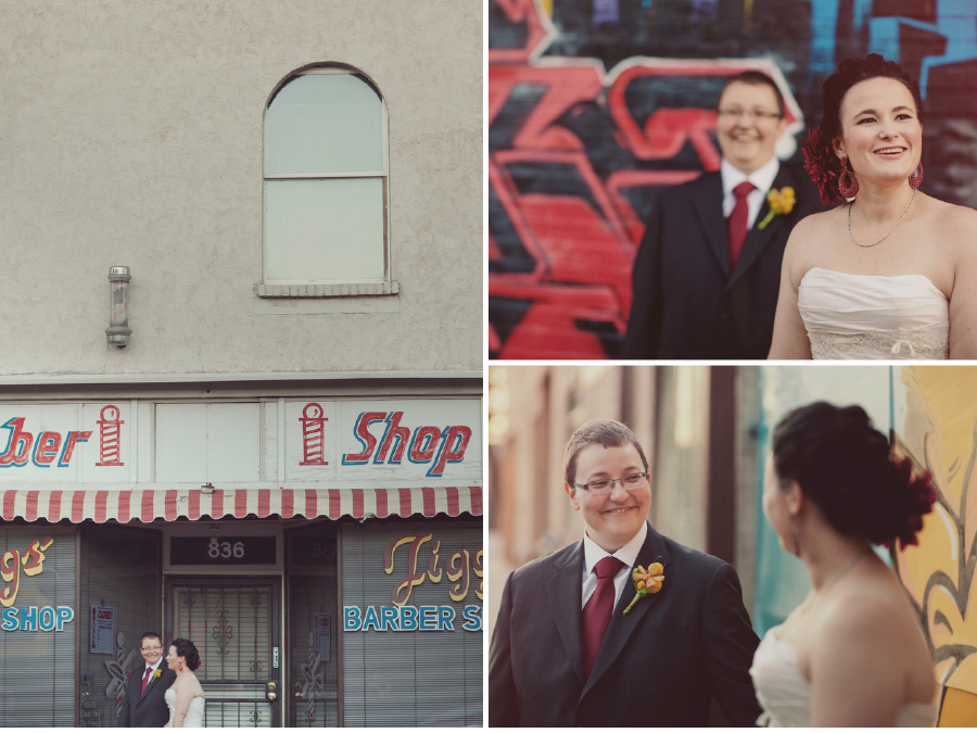 denver wedding 40 Corley + Tristan . Denver, CO photo