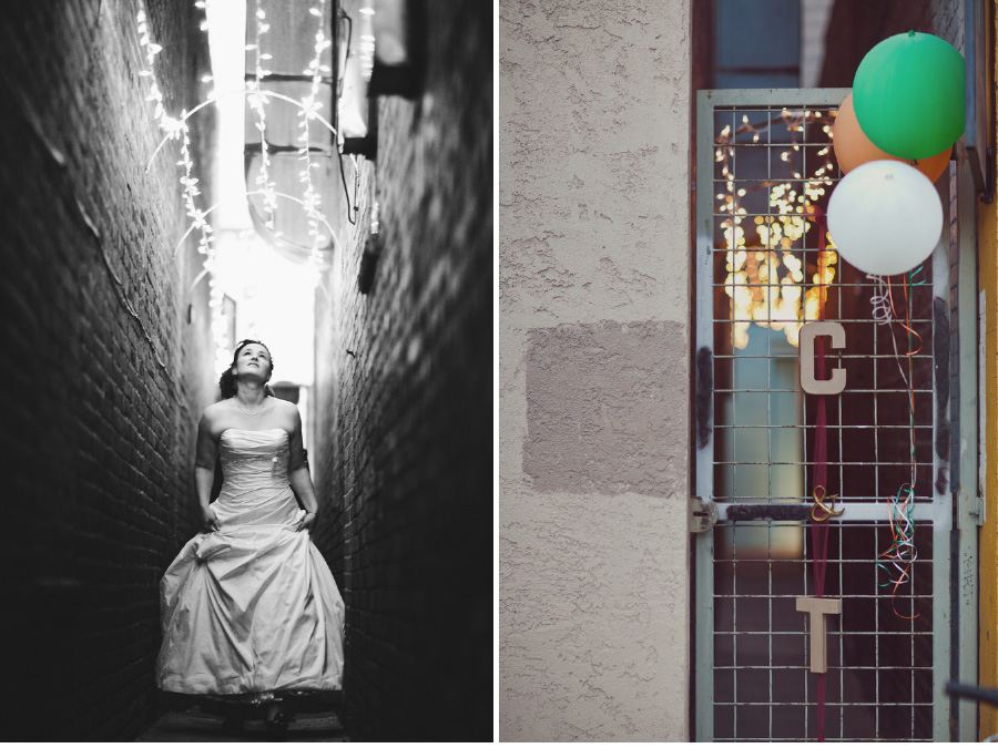 denver wedding 42 Corley + Tristan . Denver, CO photo