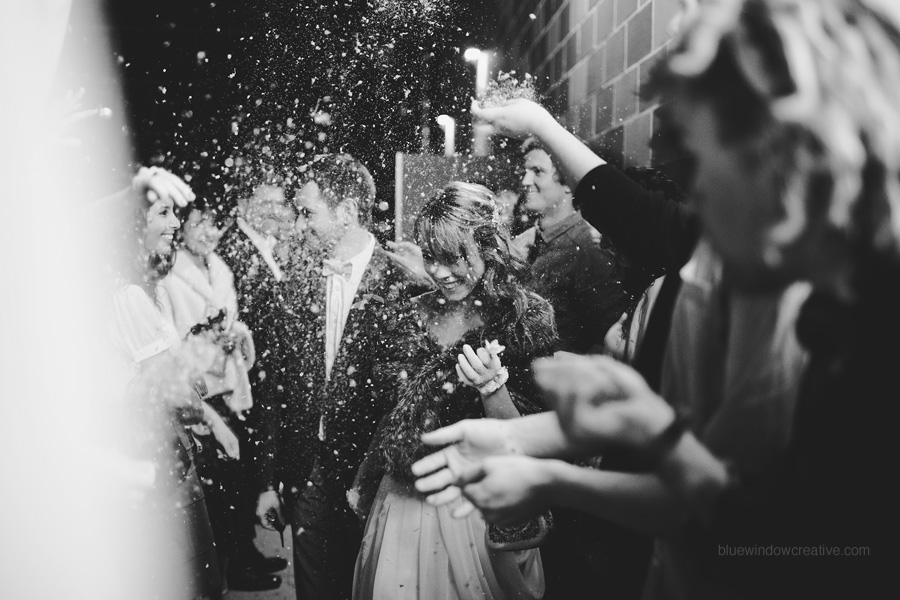 Wedding Exit New Galleries, and Some Coming photo