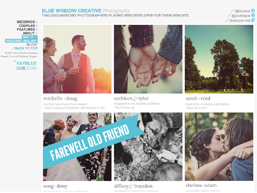 blue window creative site21 New Website photo