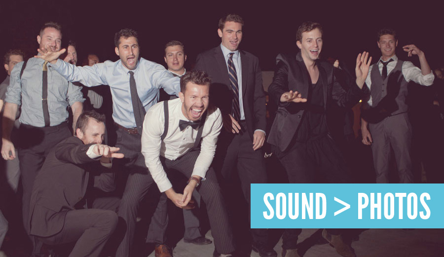 sound photos Weddings in Sound (Happy April 1st!) photo