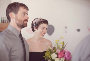 vintage portland 341 300x205 Ashley + Calvin in Portland, OR photo