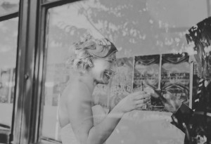 vintage portland 392 300x205 Ashley + Calvin in Portland, OR photo