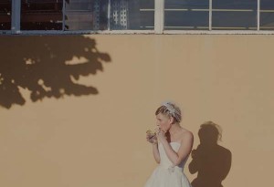 vintage portland 408 300x205 Ashley + Calvin in Portland, OR photo