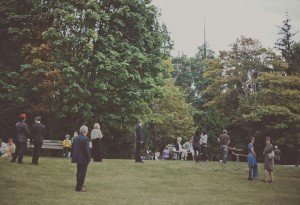 parisian park wedding 208 300x205 Sarah + Trent in Vancouver photo