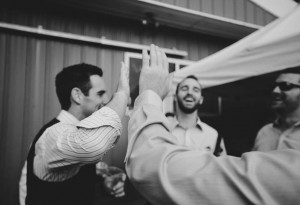 colorado barn wedding 119 300x205 Hannah + Kevin . Carbondale, CO photo