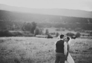 colorado barn wedding 121 300x205 Hannah + Kevin . Carbondale, CO photo