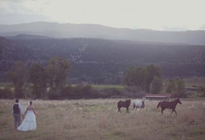 colorado barn wedding 122 300x205 Hannah + Kevin . Carbondale, CO photo