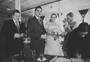 headlands wedding 117 300x205 Sarah + Neil . Sausalito, CA photo
