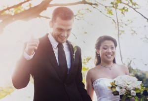kauai wedding 170 300x205 Mea + Neal . Kauai, HI photo