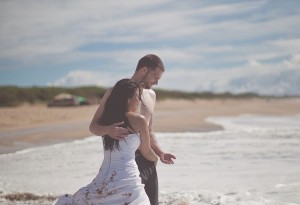 kauai wedding 184 300x205 Mea + Neal . Kauai, HI photo