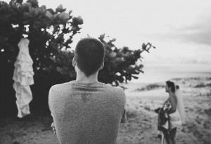 kauai wedding 192 300x205 Mea + Neal . Kauai, HI photo