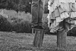 mt hood vintage 117 300x205 Amy + Steve . Hood River, OR photo