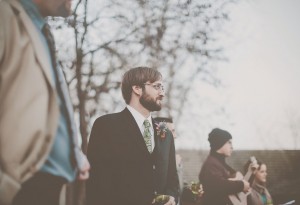 Bohemian Elope 2067 300x205 Bridget + Dan, Eloped Near a Barn photo