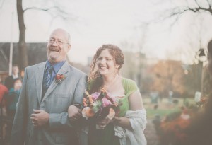 Bohemian Elope 2068 300x205 Bridget + Dan, Eloped Near a Barn photo