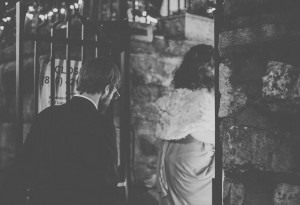 Bohemian Elope 2085 300x205 Bridget + Dan, Eloped Near a Barn photo