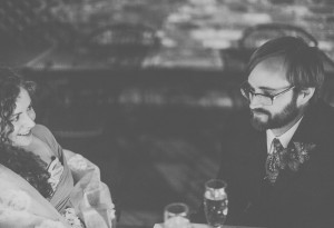 Bohemian Elope 2089 300x205 Bridget + Dan, Eloped Near a Barn photo
