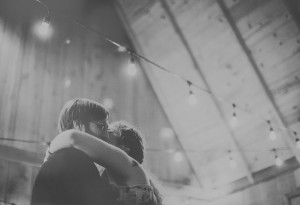 Bohemian Elope 2098 300x205 Bridget + Dan, Eloped Near a Barn photo