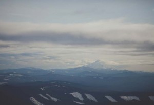 Mt Hood Wedding 126 300x205 Amanda + Chris : Geologists Married on a Volcano photo