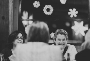Mt Hood Wedding 176 300x205 Amanda + Chris : Geologists Married on a Volcano photo