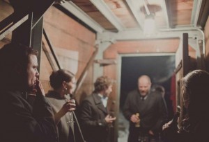 Mt Hood Wedding 184 300x205 Amanda + Chris : Geologists Married on a Volcano photo