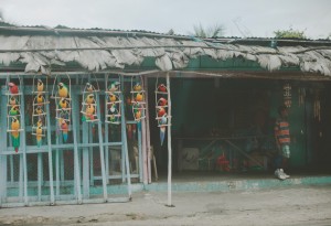blue window travels 170 300x205 Travels in the Dominican Republic photo