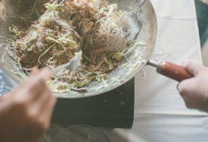 portland thai cooking 159 300x205 Thai Cooking with Oom photo