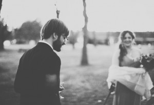 eloped 181 300x205 Bridget + Dan, Eloped Near a Barn photo