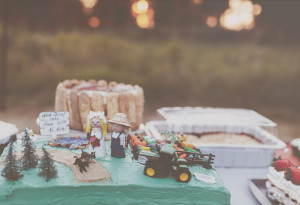 Bohemian Nortwest Celebration 109 300x205 Kelty & Justin Celebrate 10 Years with their Favorites photo