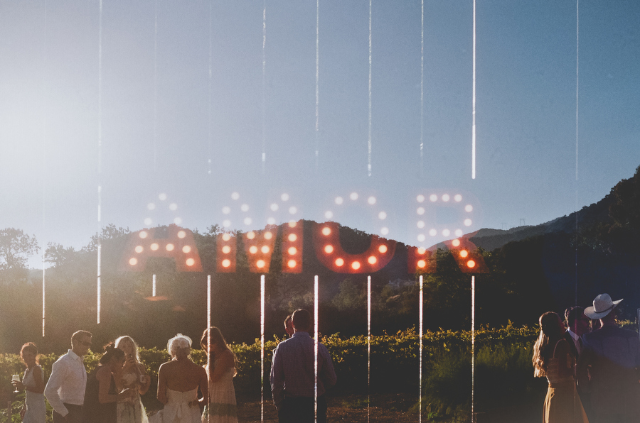 Wedding Photography Film 2058 Vanessa + Tyler in San Luis Obispo, CA photo